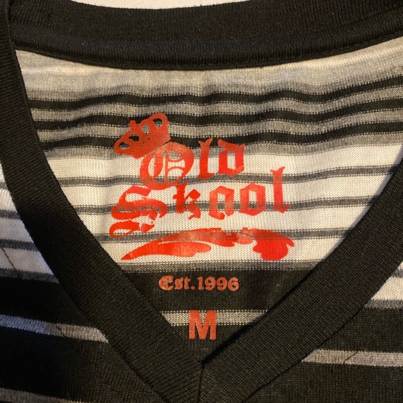 Old Skool Men’s Shirt - Picture 3 of 4